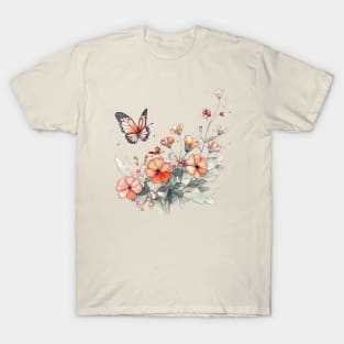 summer meadow T-Shirt